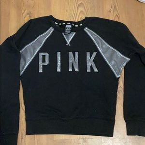 Pink/ Victoria’s Secret crew neck